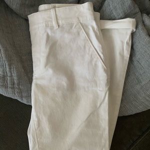 Loft Girlfriend Chino Pants size 2 Petite